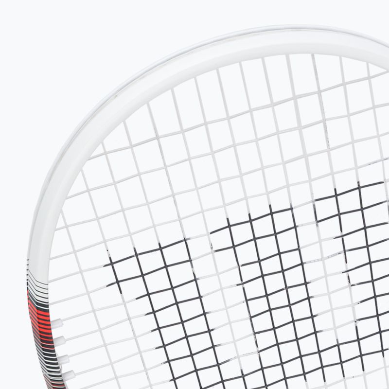 Racchetta da tennis Wilson Fusion XL nero/rosso/bianco 6