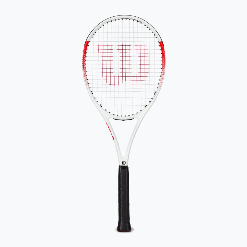Racchetta da tennis Wilson Pro Staff Precision Team 103 rosso e bianco WR080510U