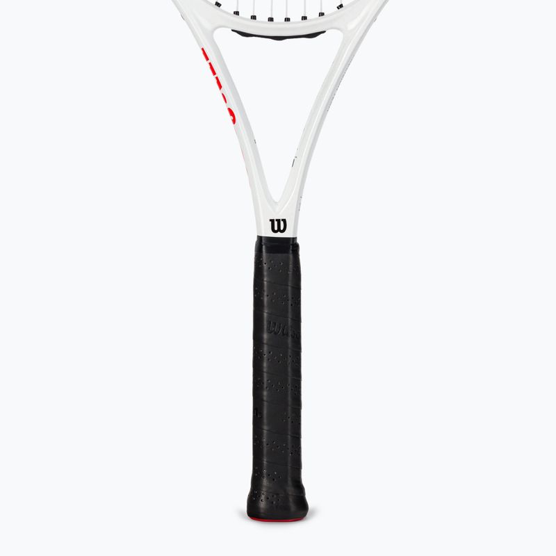 Racchetta da tennis Wilson Pro Staff Precision Team 103 rosso e bianco WR080510U 4