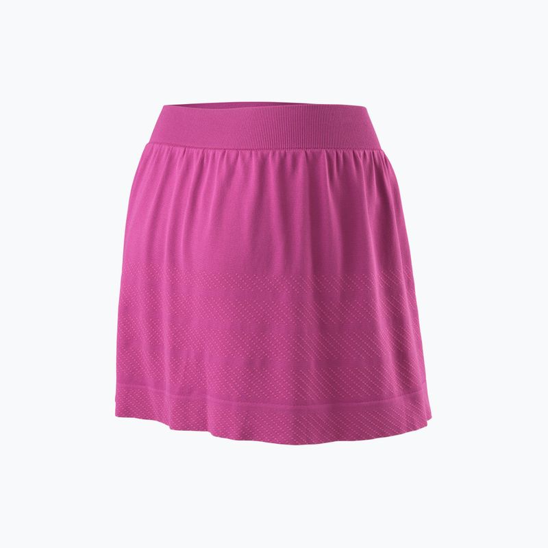 Gonna da tennis Wilson PWR SMLS 12.5 II rosa WRA810801 2