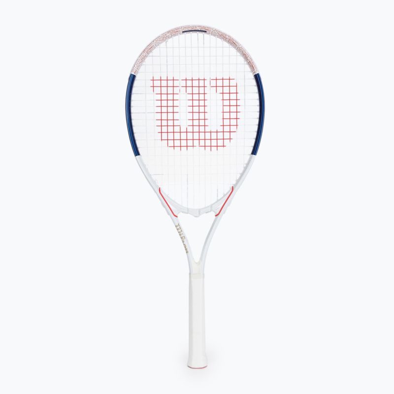 Racchetta da tennis Wilson Roland Garros Elite bianco e blu WR086110U