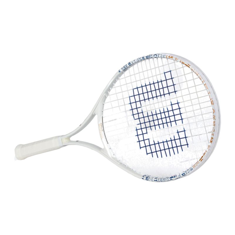 Set da tennis Wilson Roland Garros Elite 25 per bambini, arancione e bianco WR086810F 3