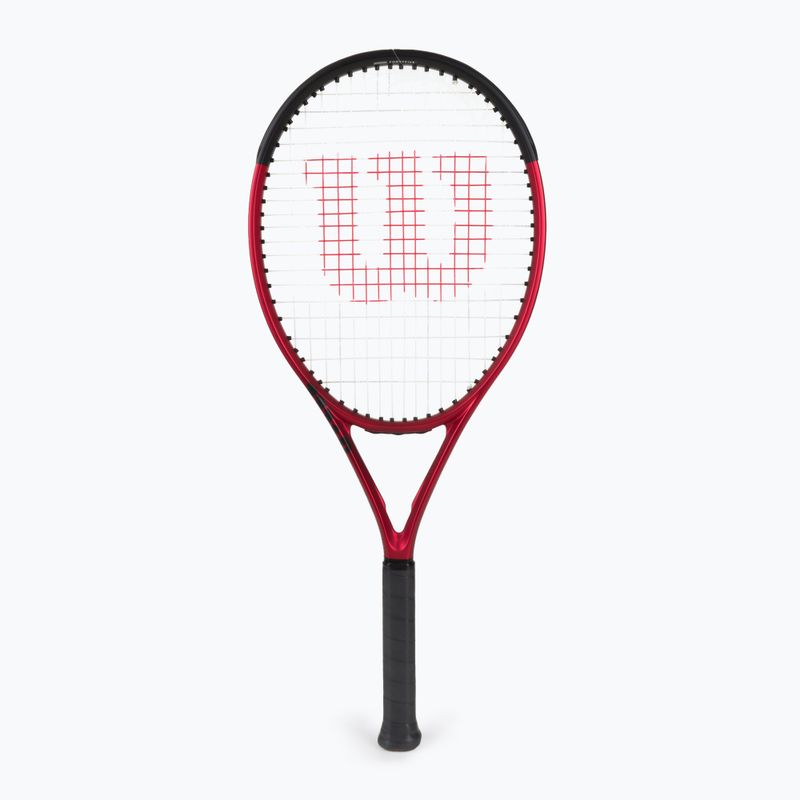 Racchetta da tennis Wilson Clash 26 V2.0 per bambini rosso WR074610U