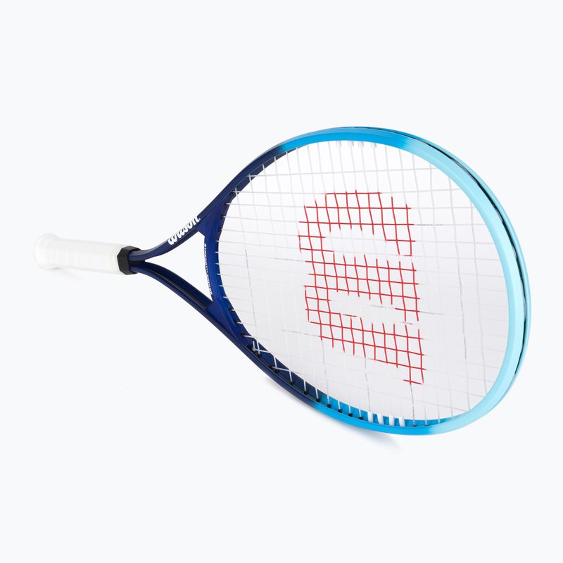 Racchetta da tennis Wilson Tour Slam Lite bianca e blu WR083610U 2