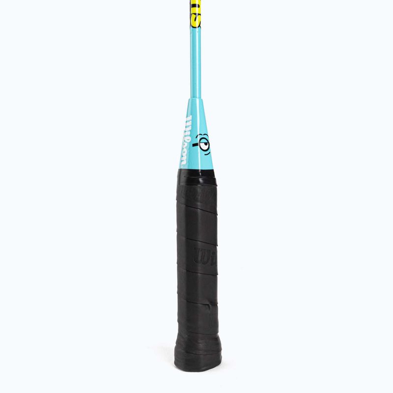Wilson Minions 2.0 JR Badminton 2 set da badminton per bambini WR105710F2 4