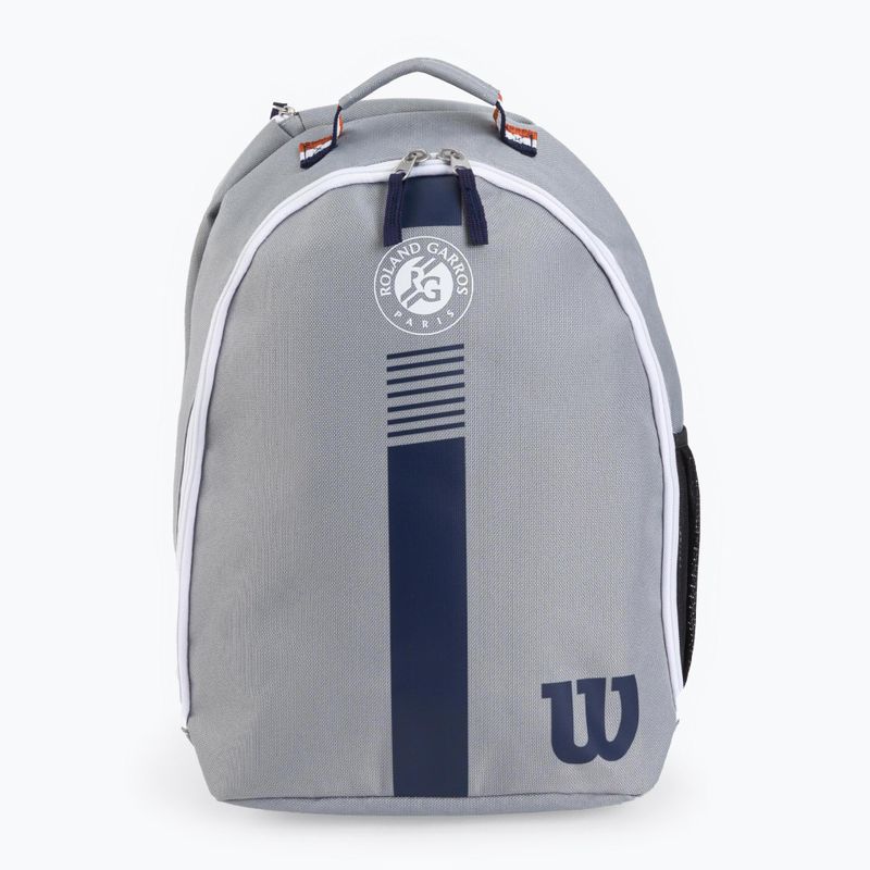 Wilson Junior Zaino da tennis Rolland Garros grigio WR8019501001 2