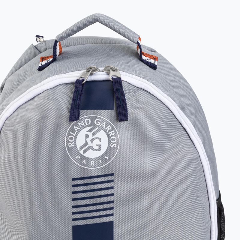 Wilson Junior Zaino da tennis Rolland Garros grigio WR8019501001 4