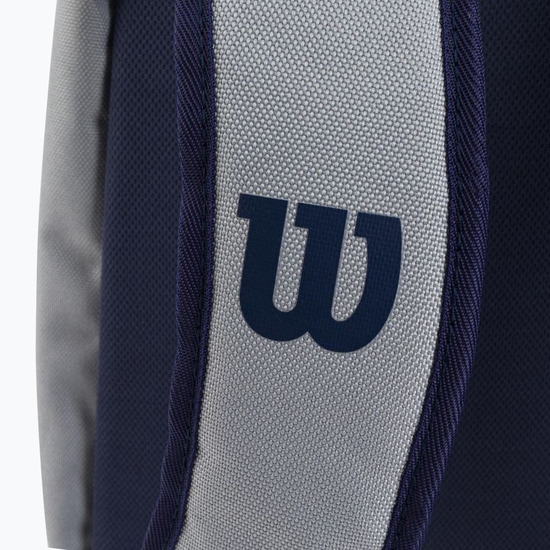Wilson Junior Zaino da tennis Rolland Garros grigio WR8019501001 6