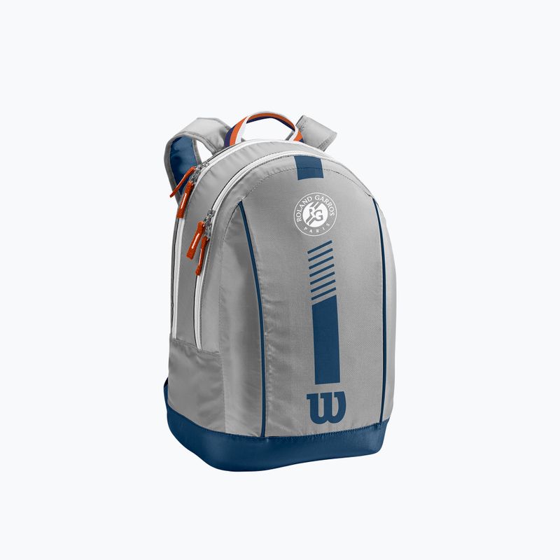 Wilson Junior Zaino da tennis Rolland Garros grigio WR8019501001 7