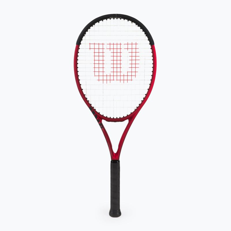 Racchetta da tennis Wilson Clash 100Ul V2.0 vernice elastica annualizzata