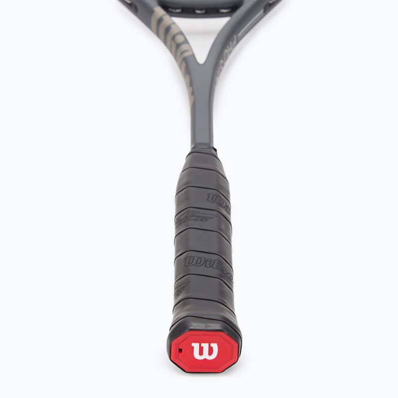 Racchetta da squash Wilson Pro Staff UL grigio 3