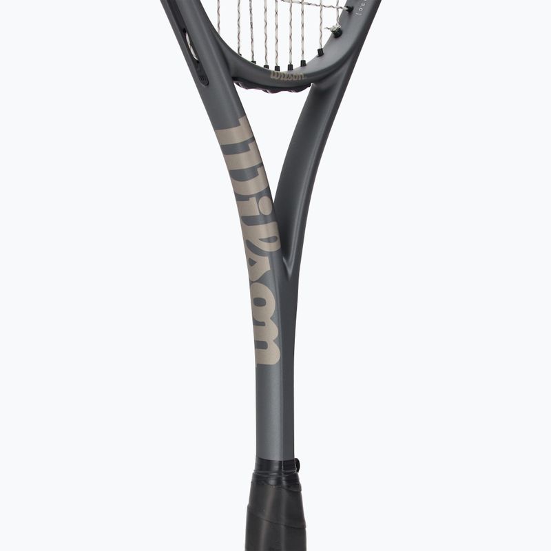 Racchetta da squash Wilson Pro Staff UL grigio 4