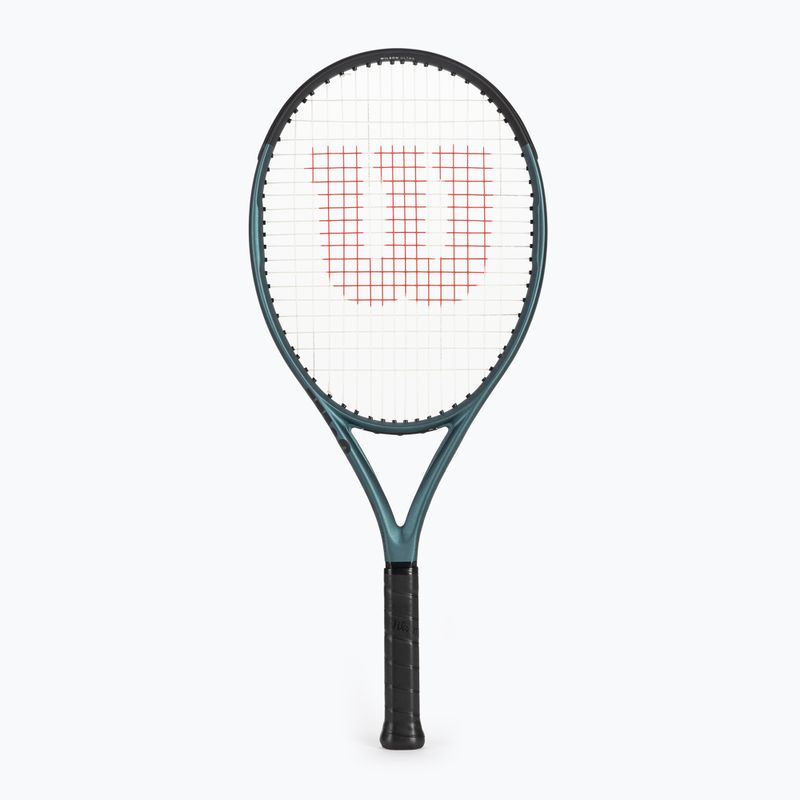 Racchetta da tennis Wilson Ultra 25 V4.0 per bambini blu WR116610U