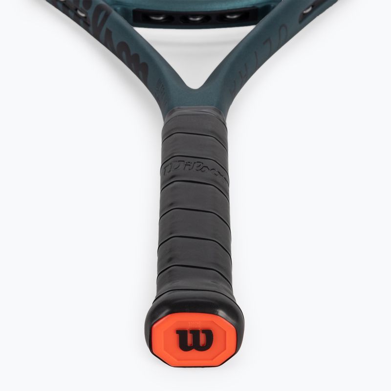 Racchetta da tennis Wilson Ultra 25 V4.0 per bambini blu WR116610U 3