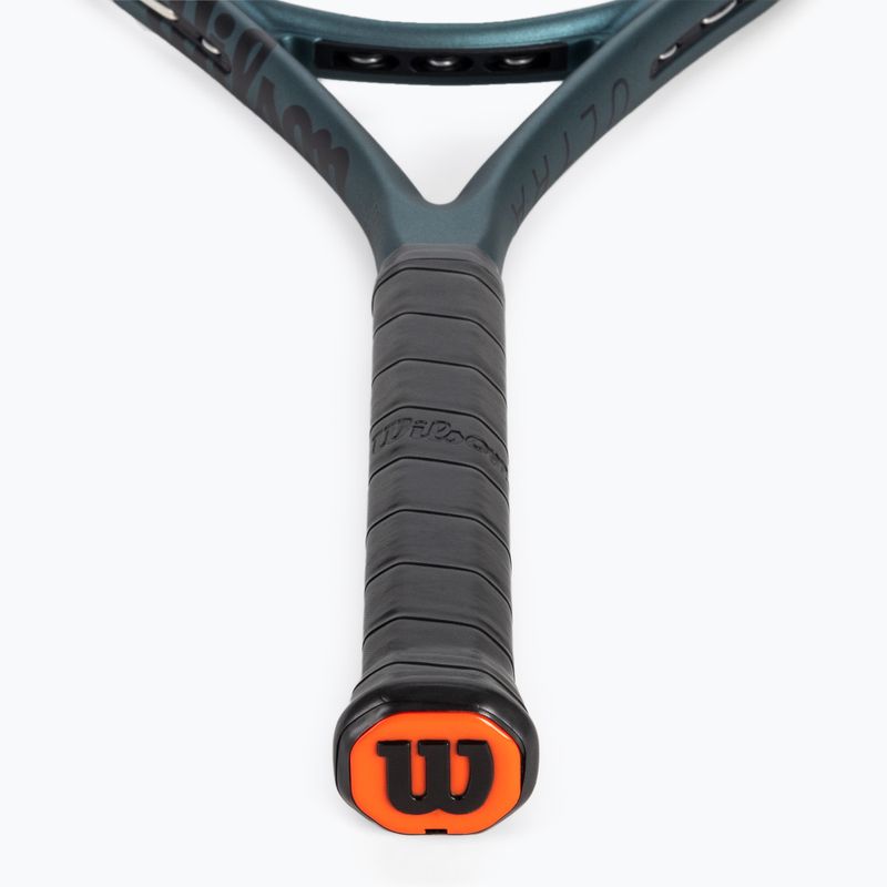 Racchetta da tennis per bambini Wilson Ultra 26 V4.0 blu WR116510U 3