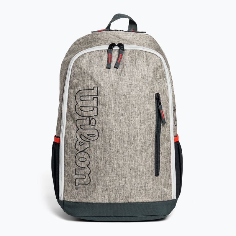 Zaino da tennis Wilson Team grigio WR8023101001
