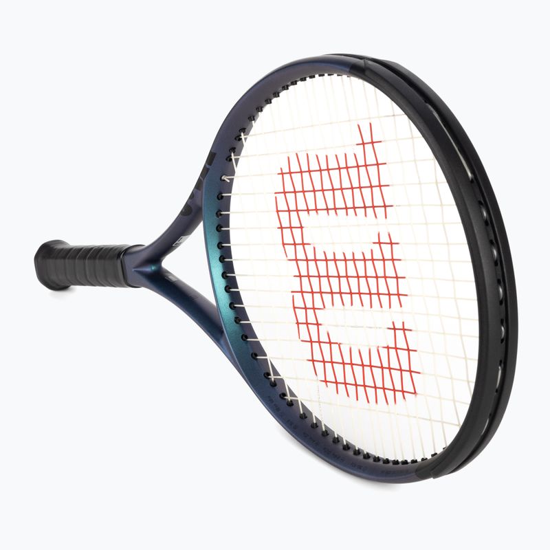 Racchetta da tennis Wilson Ultra 100UL V4.0 blu-viola WR108510 2