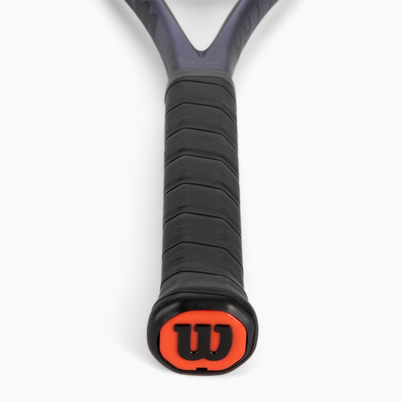 Racchetta da tennis Wilson Ultra 100UL V4.0 blu-viola WR108510 3