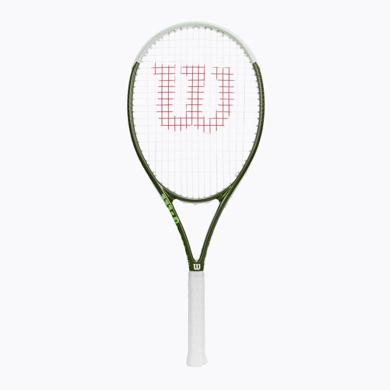 Racchetta da tennis Wilson Blade Feel Team 103 verde WR117710