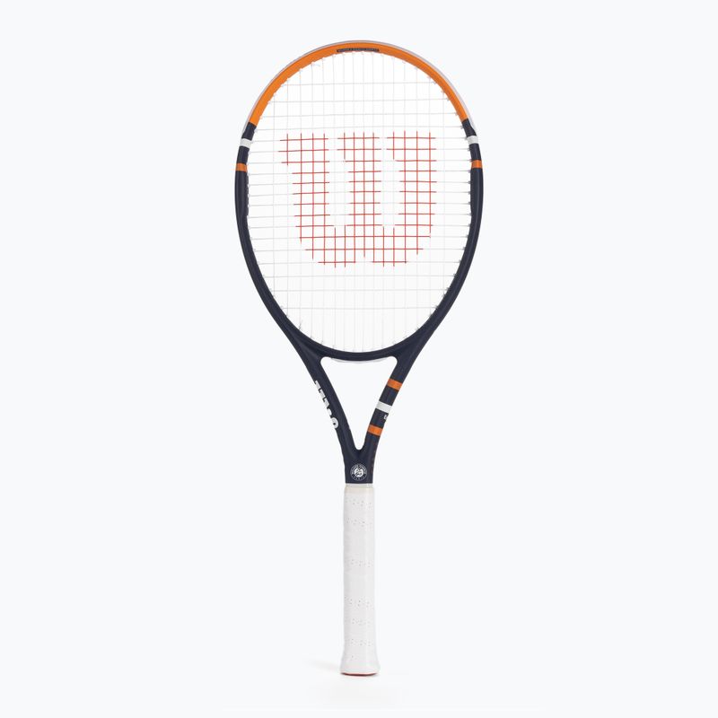 Racchetta da tennis Wilson Roland Garros Equipe HP viola WR127010