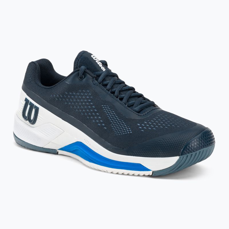 Scarpe da tennis da uomo Wilson Rush Pro 4.0 blu navy WRS330650