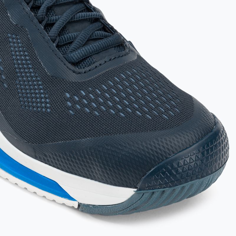 Scarpe da tennis da uomo Wilson Rush Pro 4.0 blu navy WRS330650 7