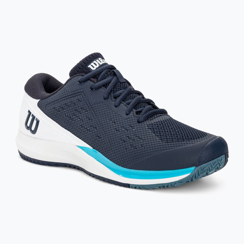 Wilson Rush Pro Ace scarpe da tennis da uomo blazer navy/bianco/blu atoll