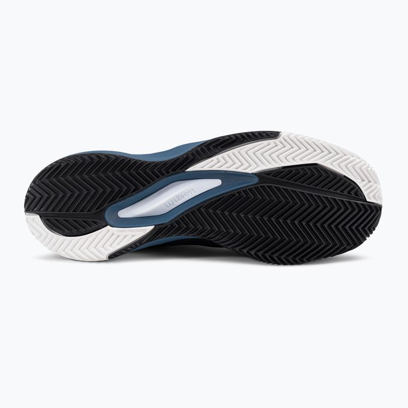 Scarpe da tennis Wilson Rush Pro Ace Clay uomo nero WRS331240 6