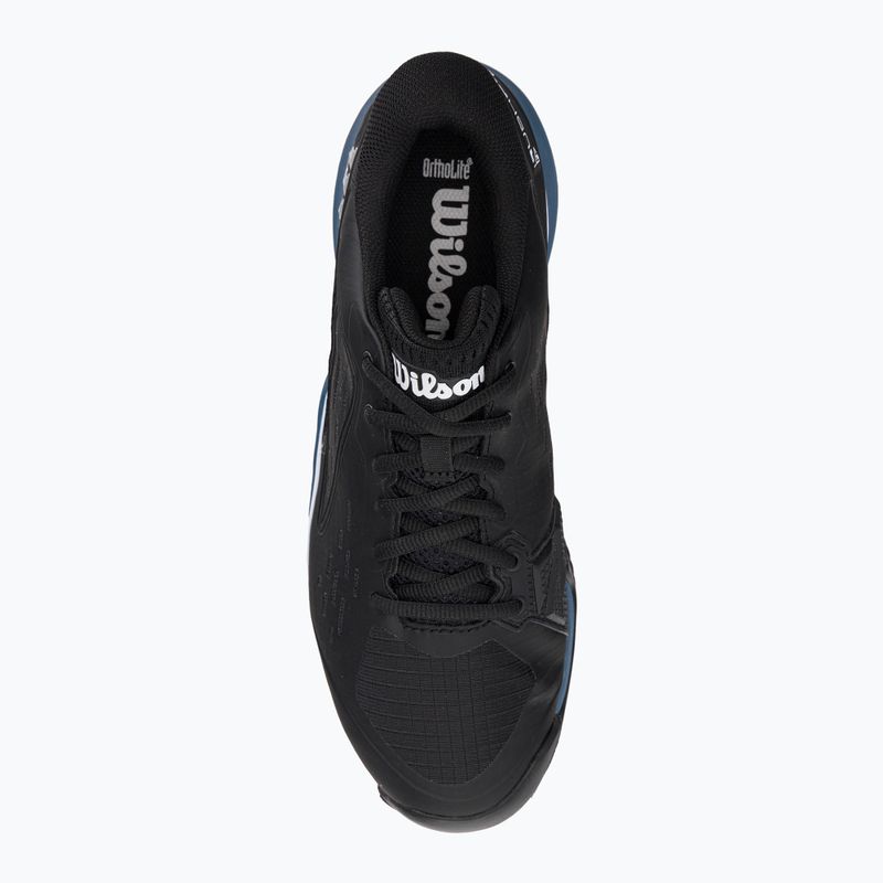 Scarpe da tennis Wilson Rush Pro Ace Clay uomo nero WRS331240 7