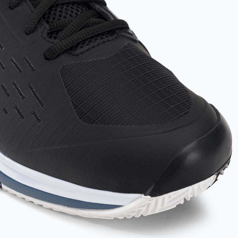 Scarpe da tennis Wilson Rush Pro Ace Clay uomo nero WRS331240 8
