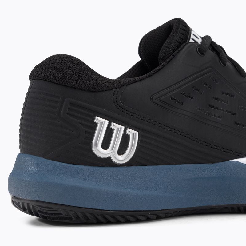 Scarpe da tennis Wilson Rush Pro Ace Clay uomo nero WRS331240 9