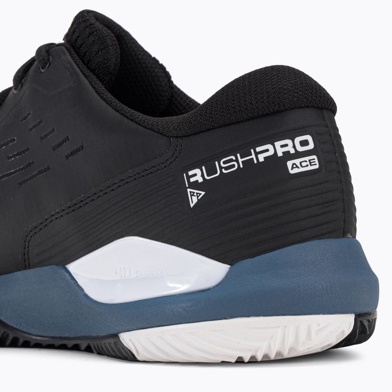Scarpe da tennis Wilson Rush Pro Ace Clay uomo nero WRS331240 11