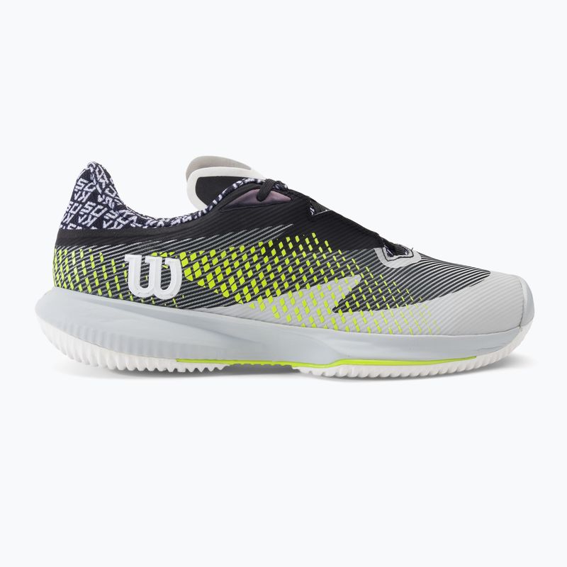 Scarpe da tennis da uomo Wilson Kaos Swift 1.5 grigio WRS330150 2