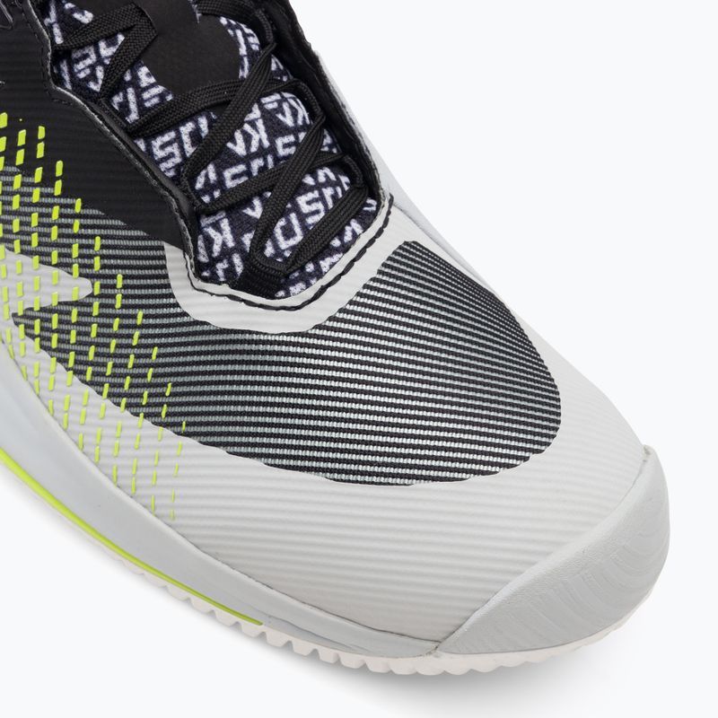 Scarpe da tennis da uomo Wilson Kaos Swift 1.5 grigio WRS330150 7