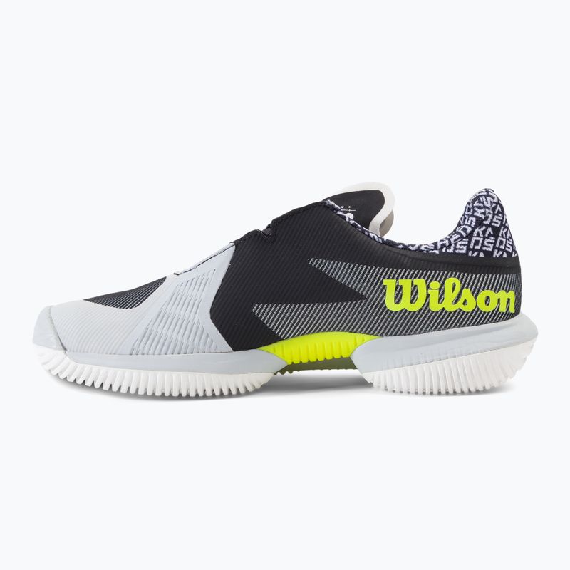 Scarpe da tennis da uomo Wilson Kaos Swift 1.5 grigio WRS330150 10