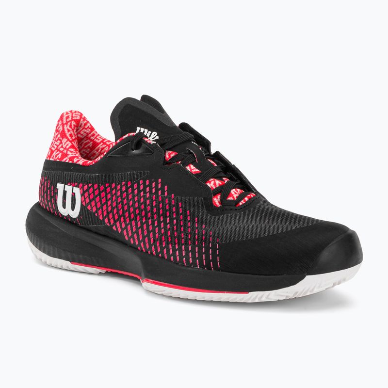 Scarpe da tennis da donna Wilson Kaos Swift 1.5 Clay nero WRS331100