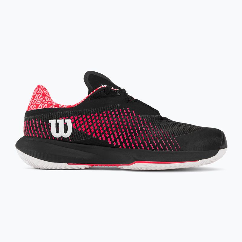 Scarpe da tennis da donna Wilson Kaos Swift 1.5 Clay nero WRS331100 2