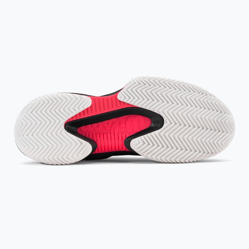 Scarpe da tennis da donna Wilson Kaos Swift 1.5 Clay nero WRS331100 6