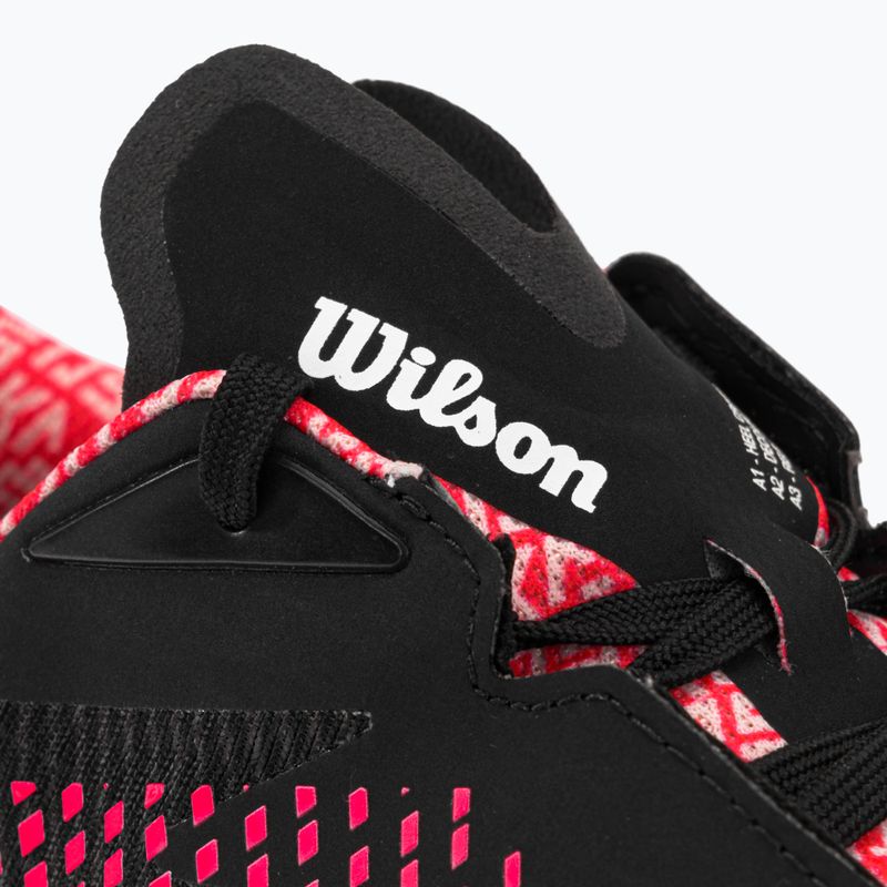 Scarpe da tennis da donna Wilson Kaos Swift 1.5 Clay nero WRS331100 11