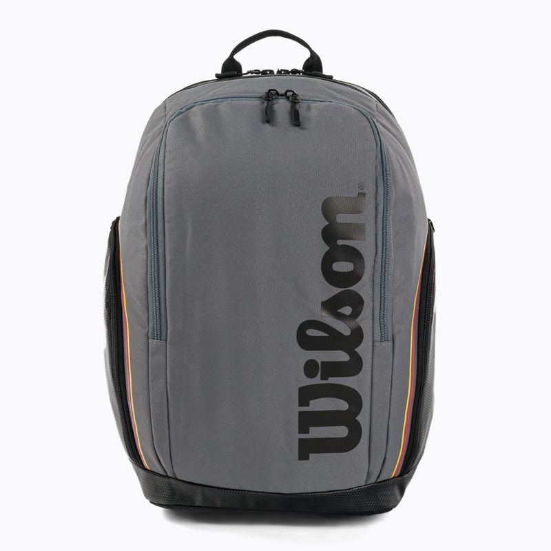 Wilson Tour Pro Staff Padel Backpack grigio