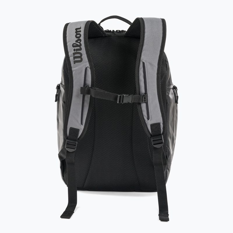 Wilson Tour Pro Staff Padel Backpack grigio 4