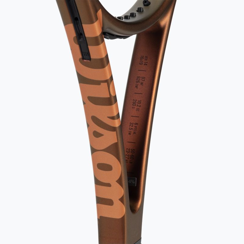 Racchetta da tennis Wilson Pro Staff 97L V14 4