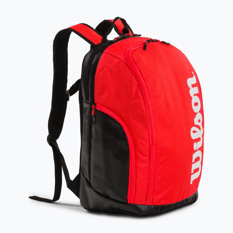 Zaino Wilson Tour Padel rosso 2