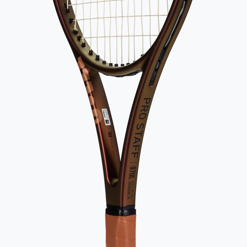 Racchetta da tennis Wilson Pro Staff 97Ul V14 4