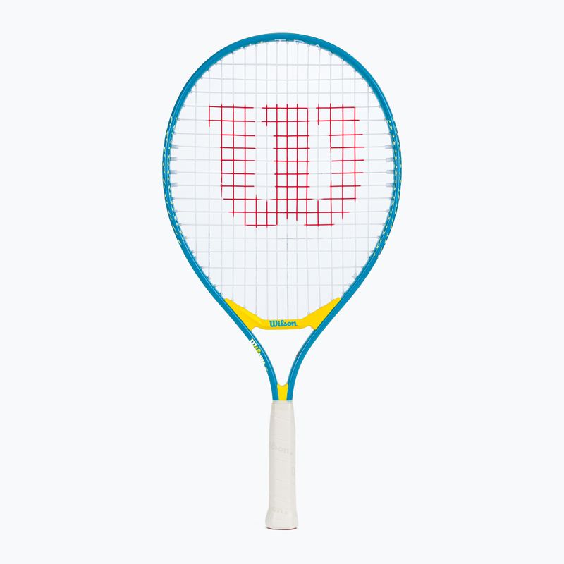 Racchetta da tennis Wilson Ultra Power 21 per bambini blu WR118910H
