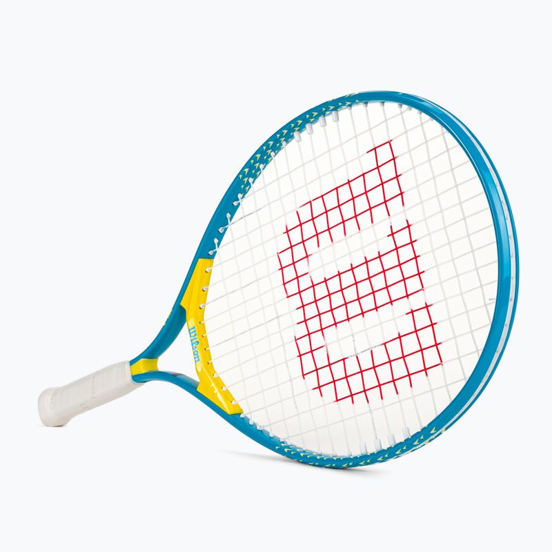 Racchetta da tennis Wilson Ultra Power 21 per bambini blu WR118910H 2