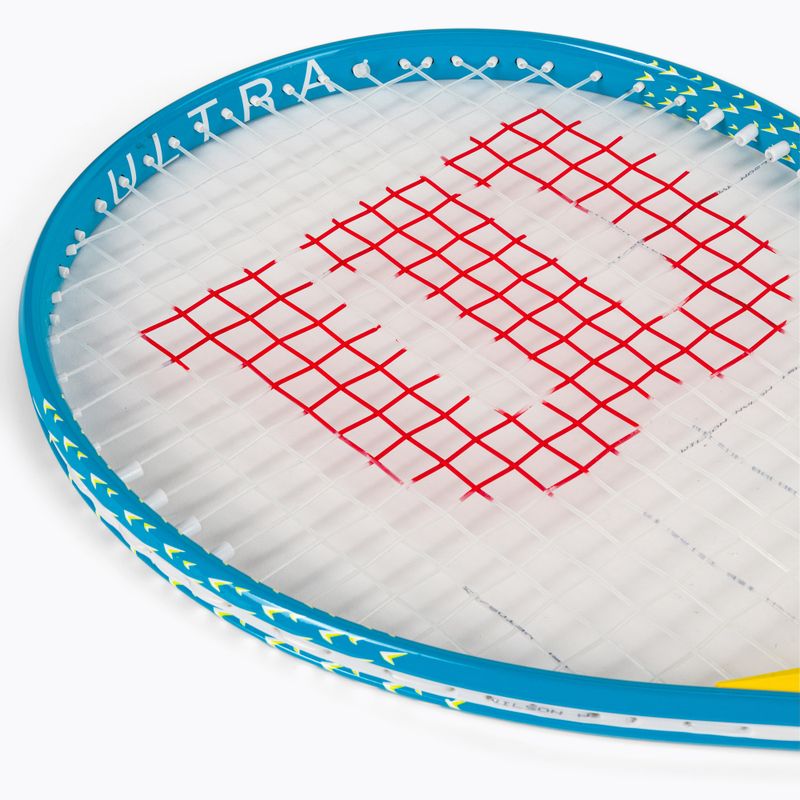 Racchetta da tennis Wilson Ultra Power 21 per bambini blu WR118910H 5