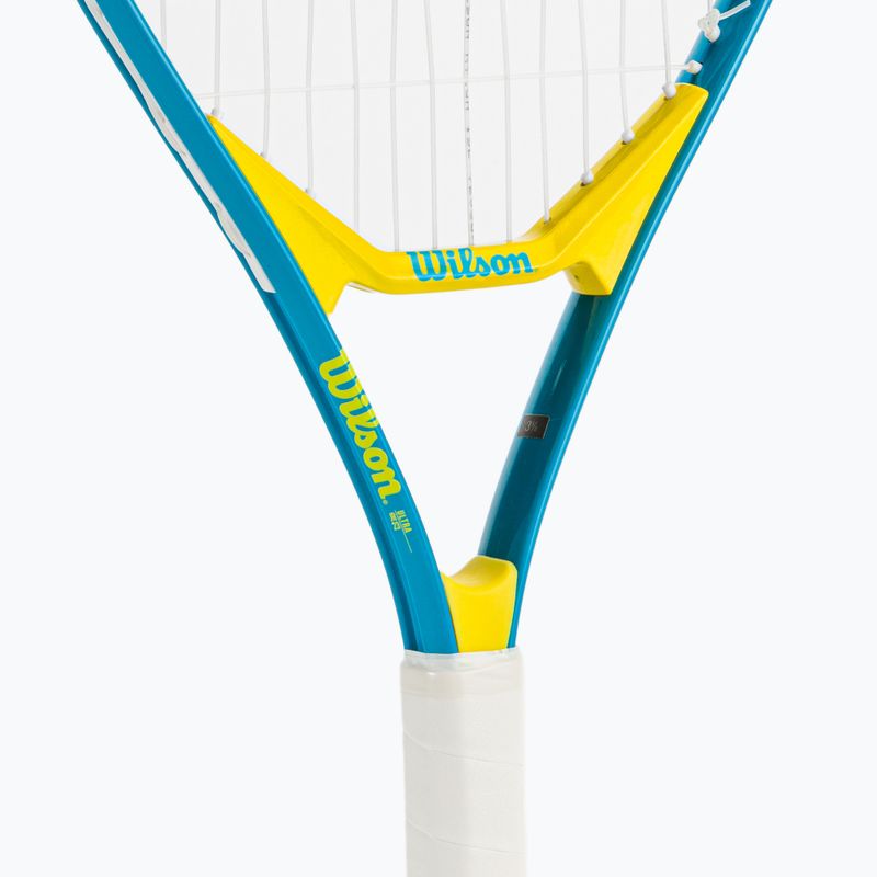 Racchetta da tennis Wilson Ultra Power 23 per bambini blu WR118810H 4