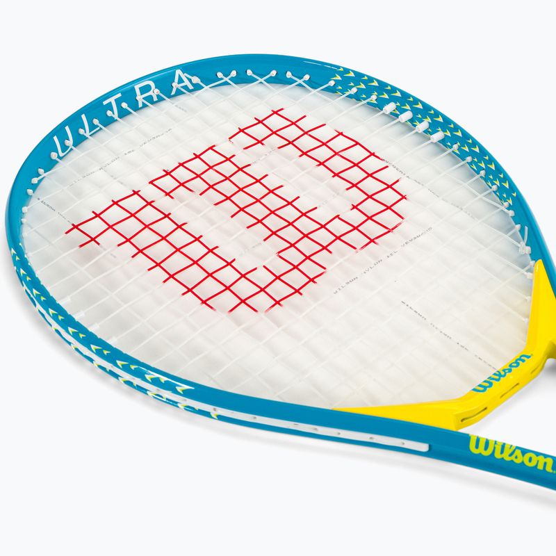 Racchetta da tennis Wilson Ultra Power 23 per bambini blu WR118810H 5