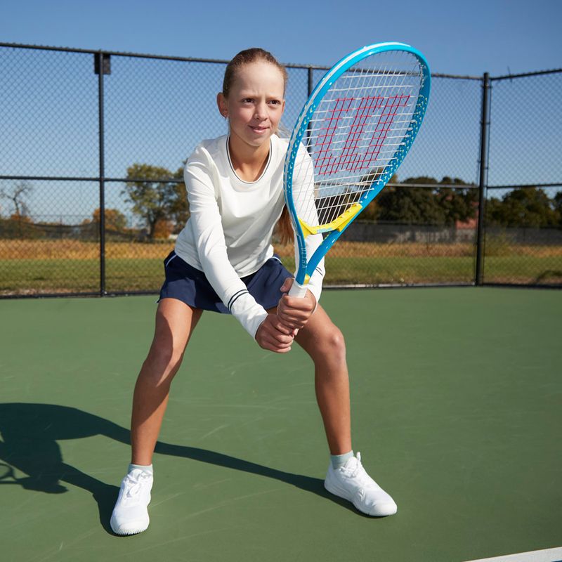Racchetta da tennis Wilson Ultra Power 23 per bambini blu WR118810H 14